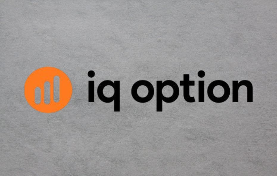 Logo IQ Option - atualizada