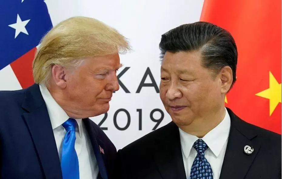 Mercado afunda com nova ameaça de Trump à China Tarifas podem subir ainda mais
