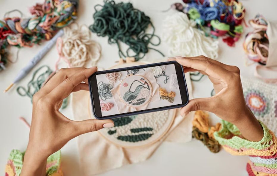 Como alcançar mais clientes com o comércio online de artesanato