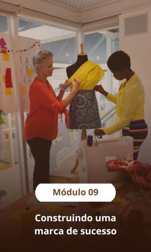 Construindo uma marca de sucesso