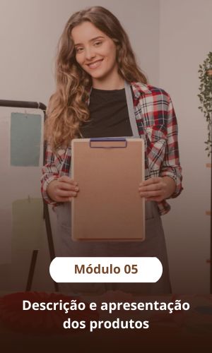 Descrição e apresentação dos produtos54