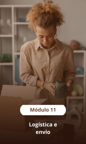 Logística e envio