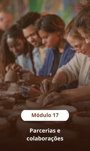 Parcerias e colaborações