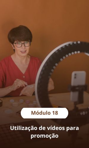 Utilização de vídeos para promoção