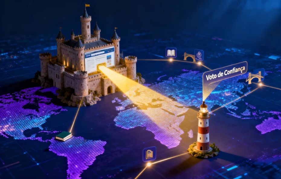 O que significa Link Building?