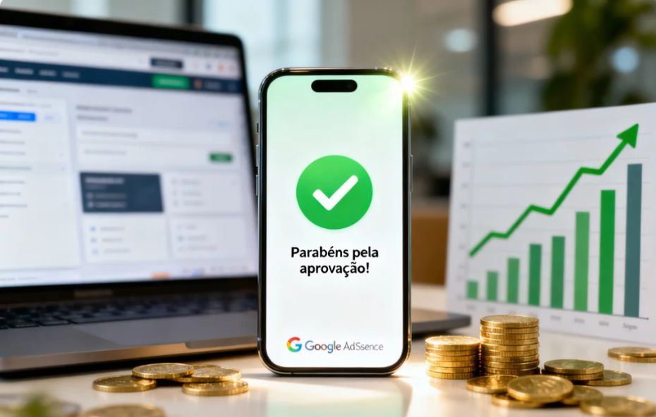 Aprovação no AdSense: O guia completo para seu site ser aprovado