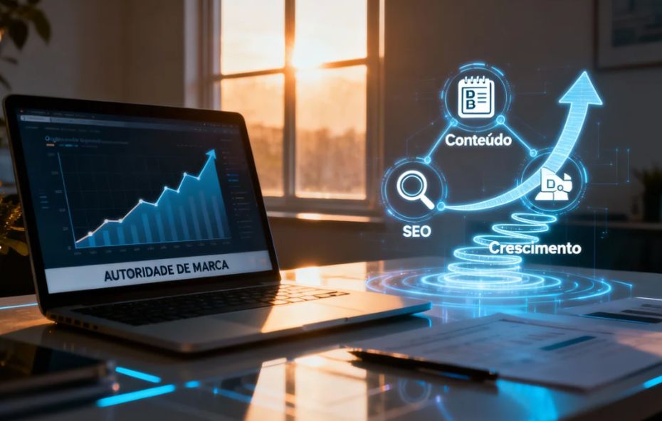 Como o marketing de conteúdo pode beneficiar uma empresa?