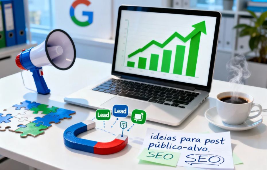 Quais são os benefícios do marketing de conteúdo?