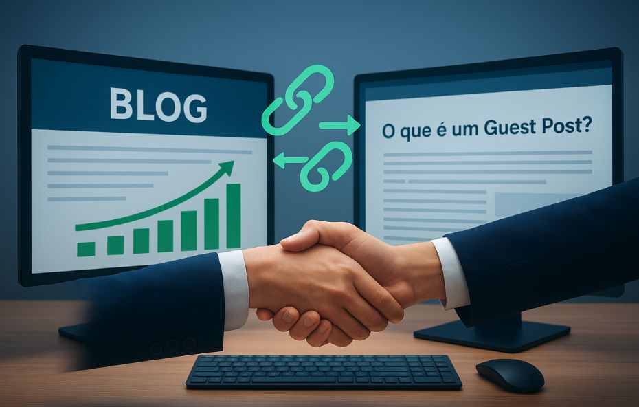 O que é um Guest Post?