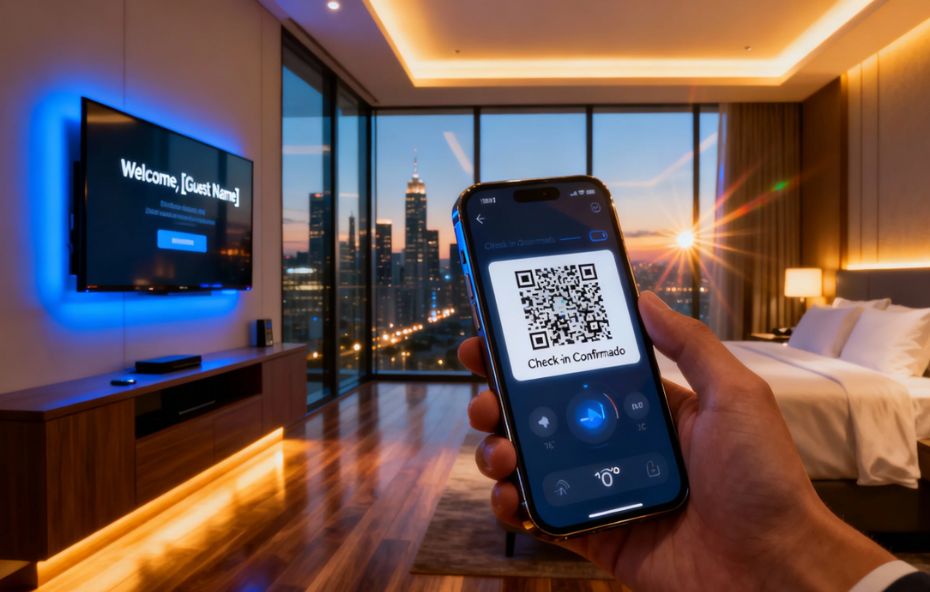 Como experiências digitais fortalecem a hotelaria?