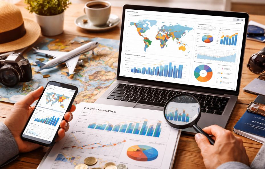 Como analisar o tamanho da demanda turística?