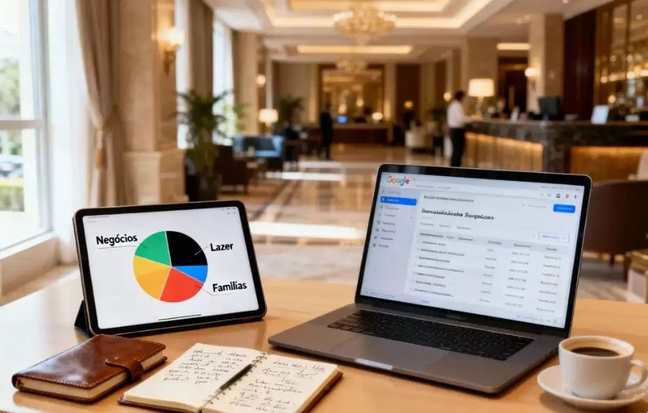 Como conhecer o público-alvo de um hotel?