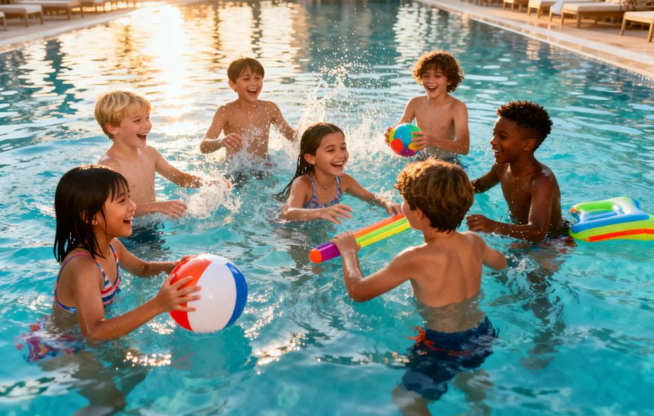 Como estruturar hotel para turismo infantil?