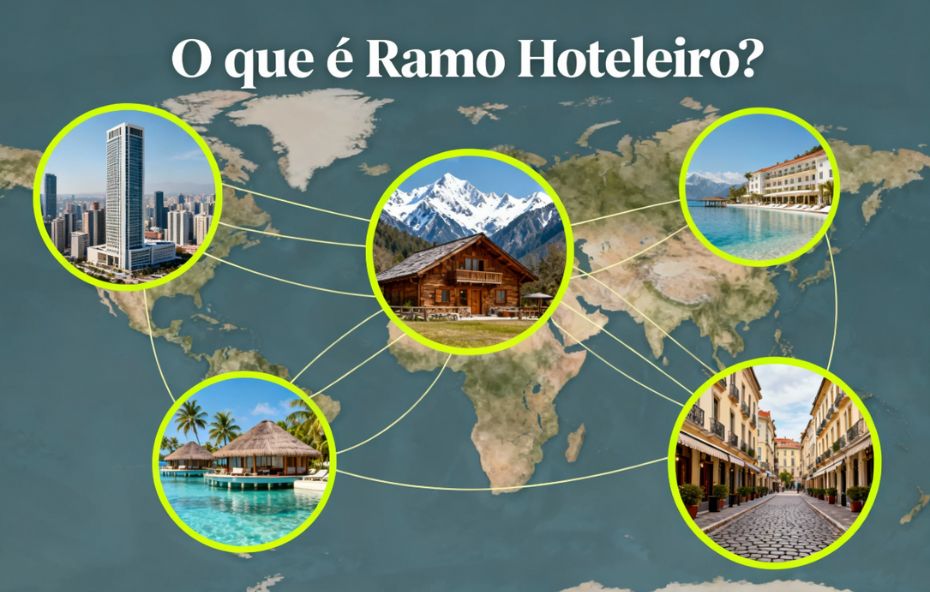 O que é ramo hoteleiro?