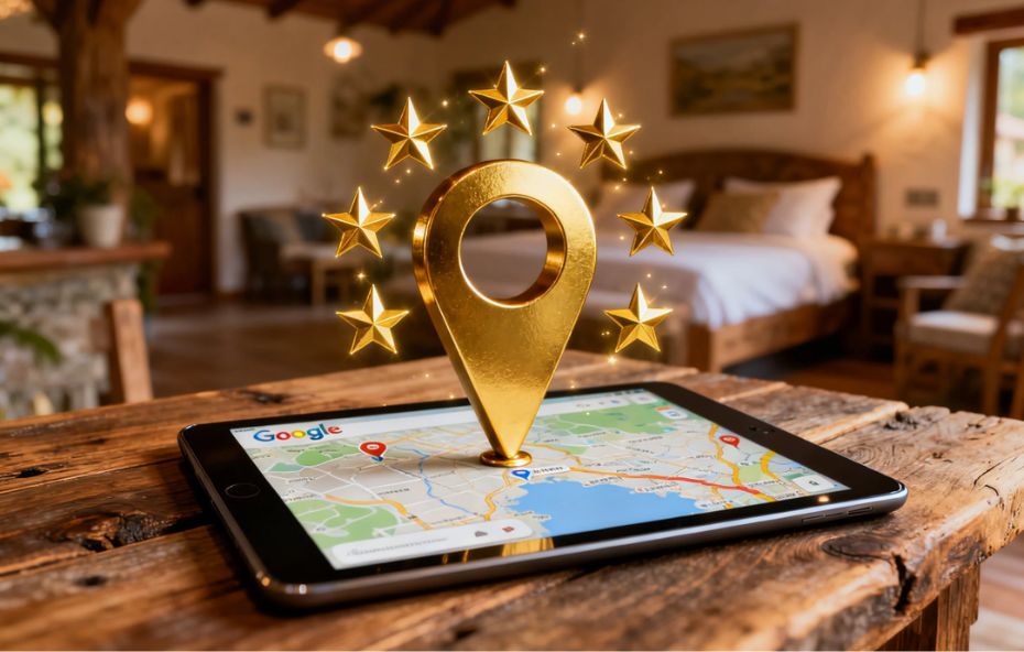 Como posicionar bem a sua pousada no Google?