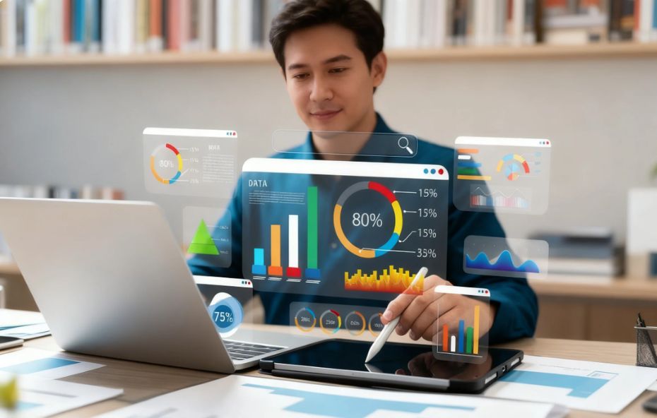 Como identificar tendências do setor hoteleiro?