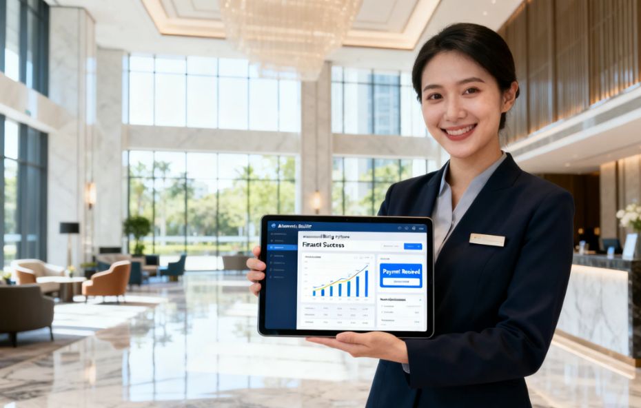 Como automatizar cobranças e reduzir inadimplência na hotelaria?