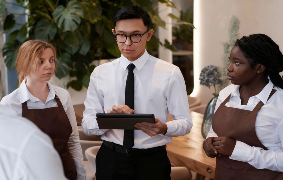 O que são serviços hoteleiros?