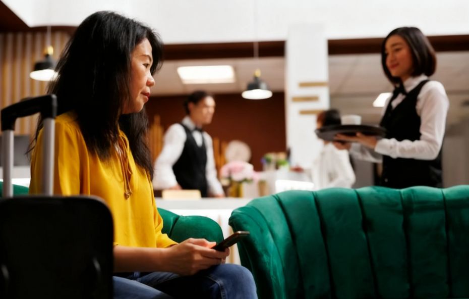 O que significa hotelaria?