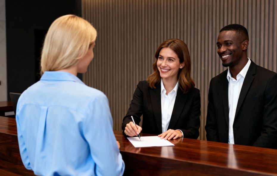 Qual área da hotelaria ganha mais?