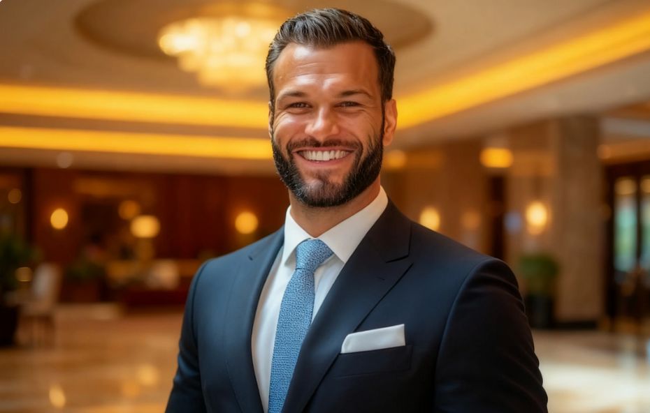 Quem cuida de hotel é?