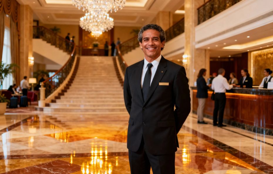 O que significa ser hoteleiro?