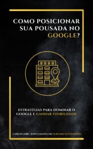 Como posicionar sua pousada no Google?