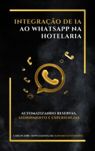 Integração de IA ao WhatsApp na Hotelaria