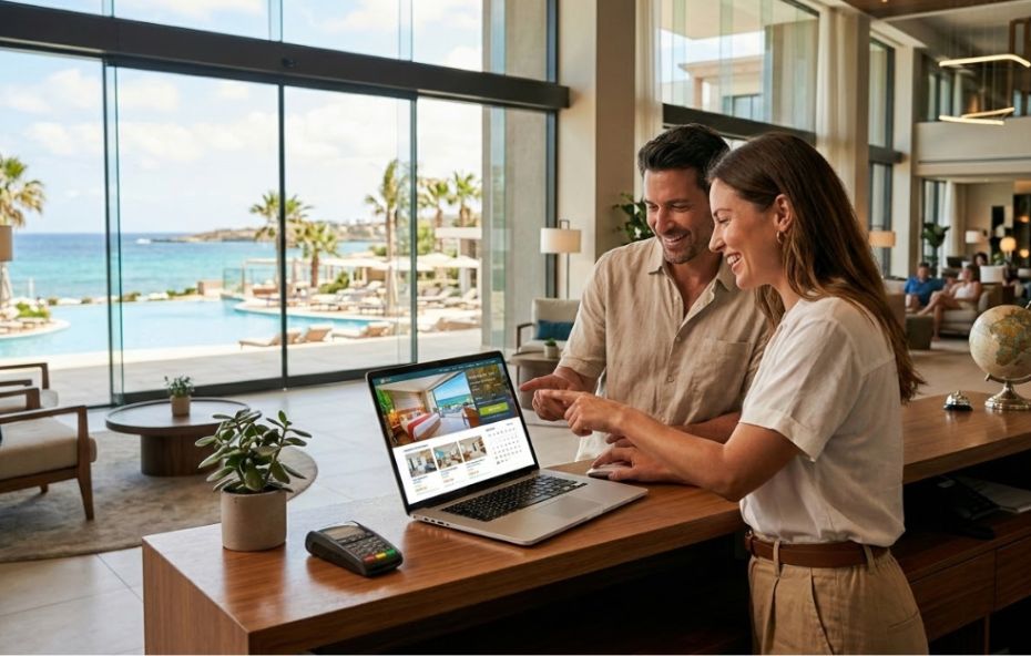 Como vender mais pelo site do seu hotel?