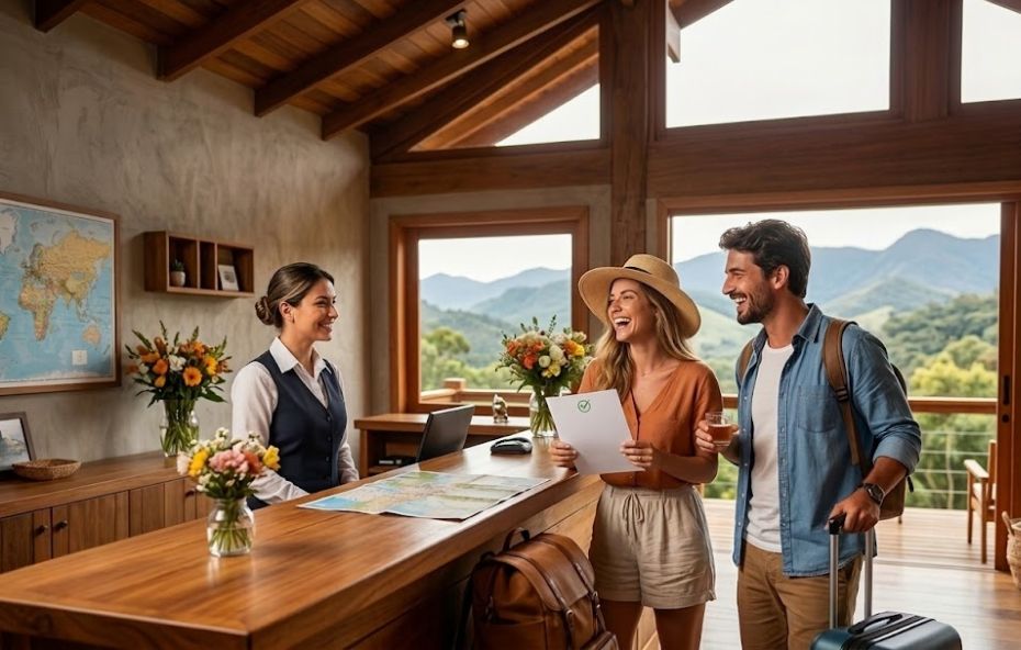 Como criar pacotes que realmente convertem em hóspedes?