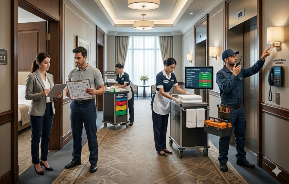 Governança hoteleira: Papel estratégico e desafios atuais