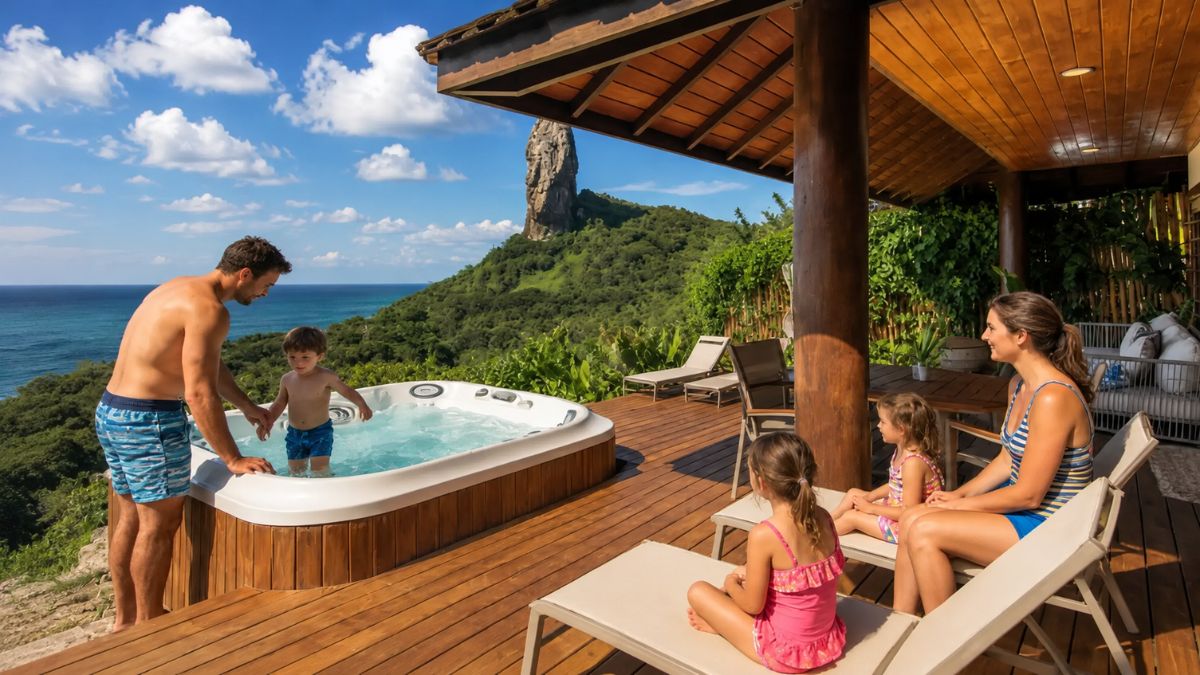 Como abrir uma pousada em Fernando de Noronha?
