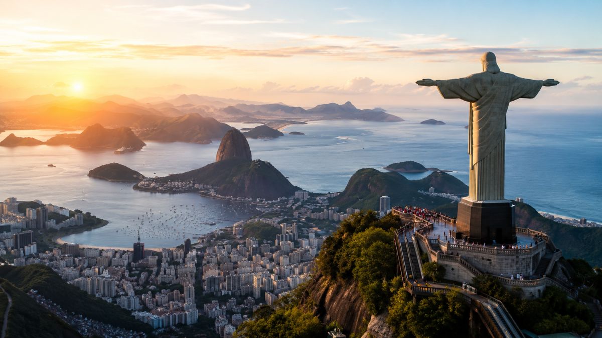 O que são pontos de atração turística?