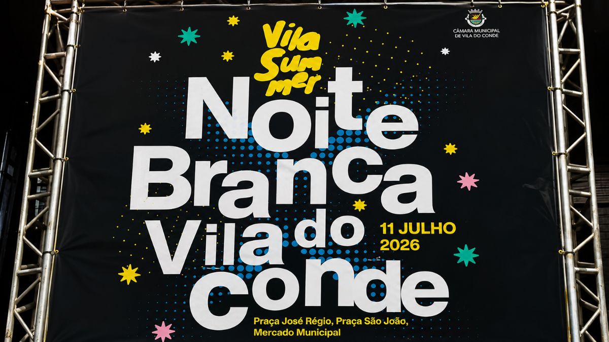 Noite Branca de Vila do Conde regressa em grande estilo