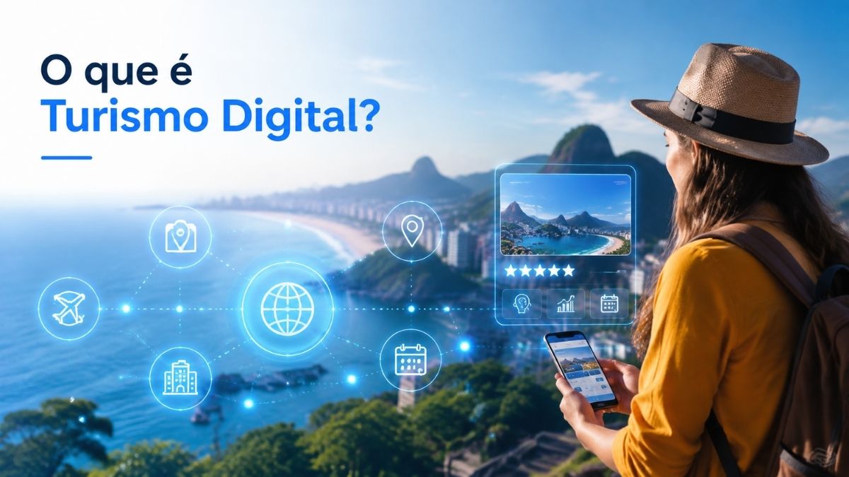 O que é Turismo Digital?