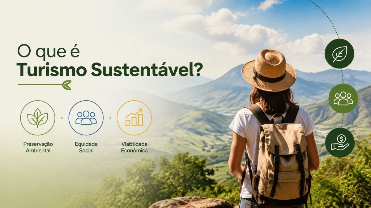 O que é Turismo Sustentável?